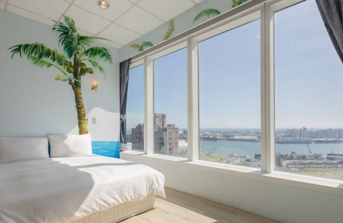 Kaohsiung City Centre House | Sky Harbor