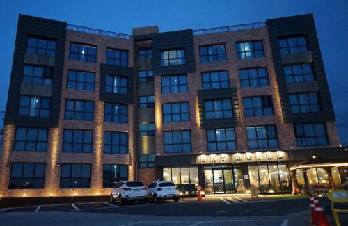 Hallim Hotel | Sky Hotel