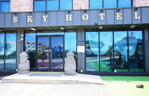Hallim Hotel | Sky Hotel