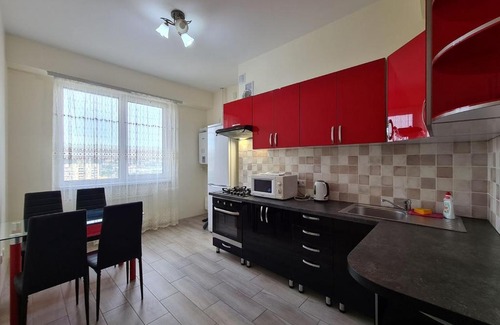 Chisinau Apartment | Sky House Center. Beautiful view.