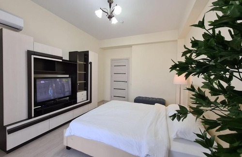 Chisinau Apartment | Sky House Center. Beautiful view.