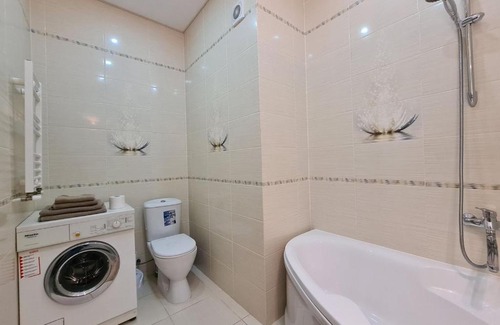 Chisinau Apartment | Sky House Center. Beautiful view.