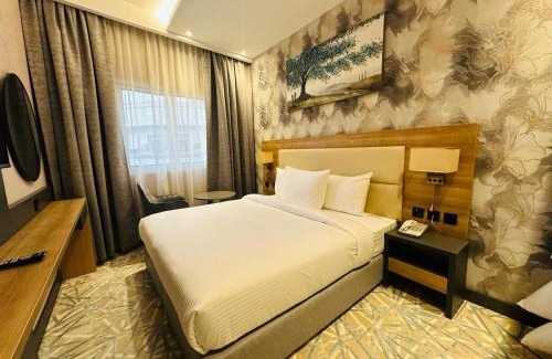 Naif Hotel | SKY PARK HOTEL