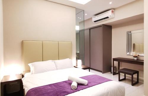 Sri Hartamas Apartment | Sky Pool Elegant Suite @ Sri Hartamas