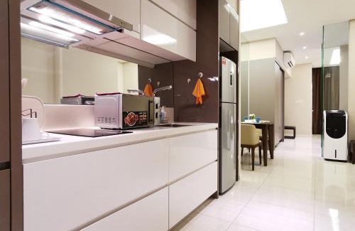 Sri Hartamas Apartment | Sky Pool Elegant Suite @ Sri Hartamas