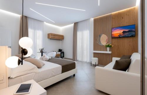 San Vito Lo Capo House | Sky Rooms Santuario