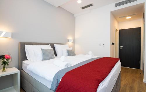 Zadar Bed & Breakfast | Sky & Sun Luxury Rooms with private parking in the garage