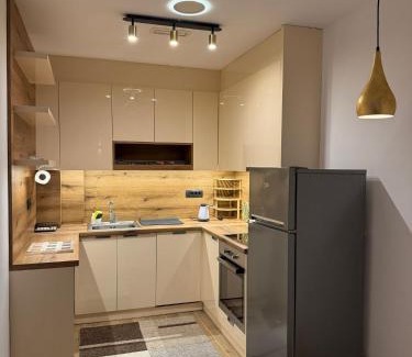 Novi Pazar Apartment | Sky View Apartment