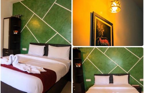 Kottappadi part Bed & Breakfast | Skyfall adventure rooms