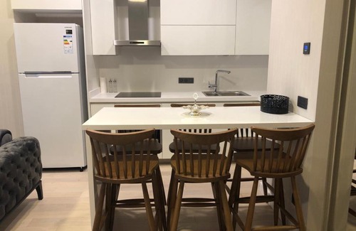 Uludag Apartment | Skyland günbeyi residence