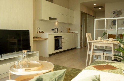 Uludag Apartment | Skyland Istanbul