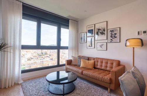 Palma-Palmilla Apartment | Skyline II Pool & Coworking by ELE Apartments