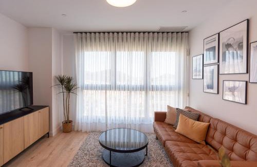 Palma-Palmilla Apartment | Skyline II Pool & Coworking by ELE Apartments