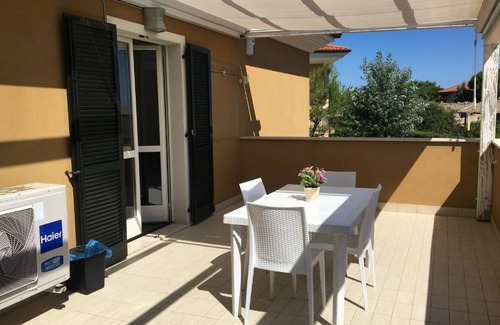 Sirolo Apartment | Skyline