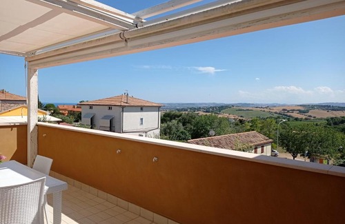 Sirolo Apartment | Skyline