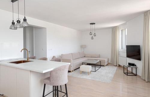 Novo Sarajevo Apartment | Skyline Residence Sarajevo Tower
