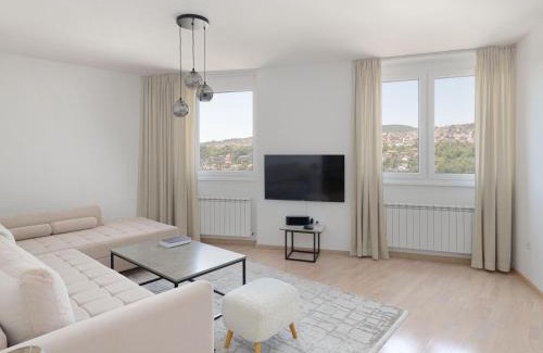 Novo Sarajevo Apartment | Skyline Residence Sarajevo Tower