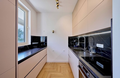 Becici Apartment | Skyline Resort