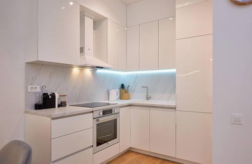 Becici Apartment | Skyline Resort