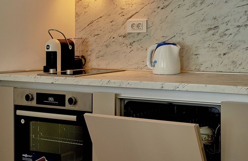 Becici Apartment | Skyline Resort
