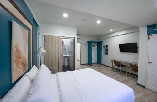 Makkasan Apartment | SkyLink Homes - Pattunaam - Airport Link & BTS Chidlom