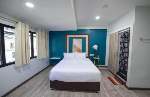 Makkasan Apartment | SkyLink Homes - Pattunaam - Airport Link & BTS Chidlom