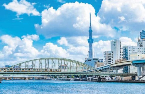 Sumida Apartment | Skytree/4 minutes from the station/Meika3