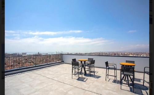 Palma-Palmilla Apartment | Skyview Martiricos