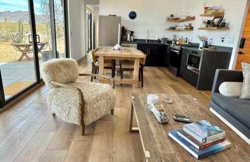 Joshua Tree House | Skyview Modern House