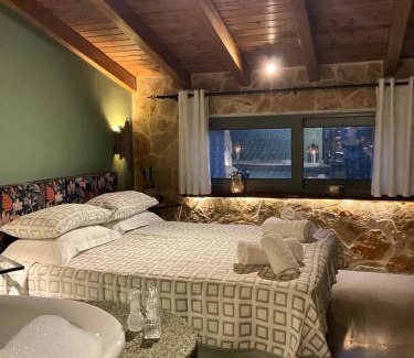Alepou Apartment | Skyview suite