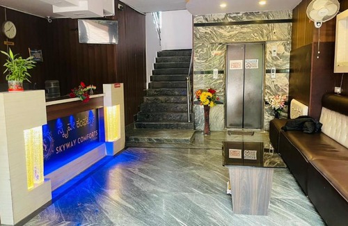 Mysore Hotel | skyway comforts