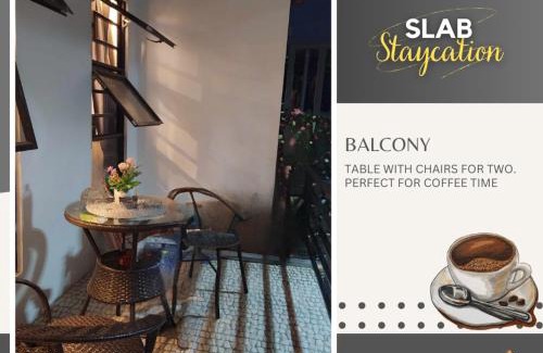 Clark House | SLAB Staycation
