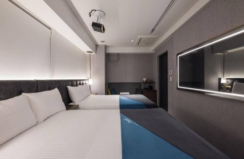 Kawasaki Hotel | Slash kawasaki