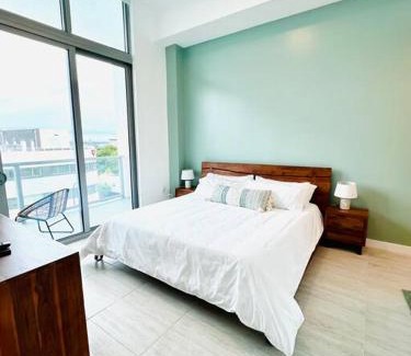 Northeast Miami Apartment | Sleek 2BD 2BA Condo In Miami Design District