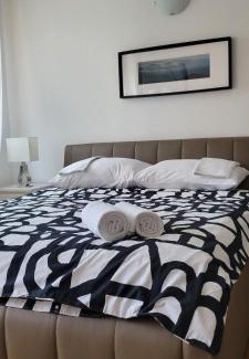 Novi Beograd Apartment | Sleek & lovely studio with a great location