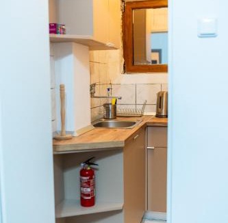 Bucharest City-Centre Apartment | Sleek Studio in the Heart of Bucharest