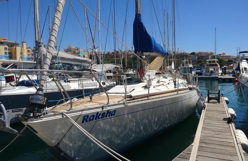 Albufeira Boat Rental | Sleep Aboard Classic Sailboat
