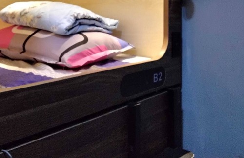 Causeway Bay Hotel | Sleep Cubee Hostel