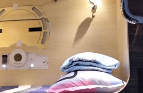 Causeway Bay Hotel | Sleep Cubee Hostel