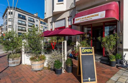 Blankenberge Hotel | Sleep & Go Blankenberge