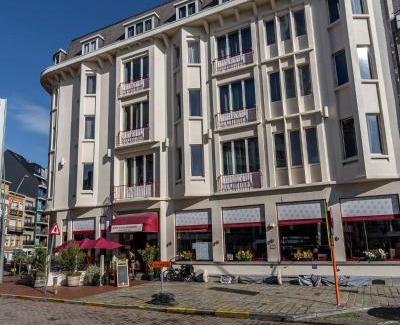 Blankenberge Hotel | Sleep & Go Blankenberge