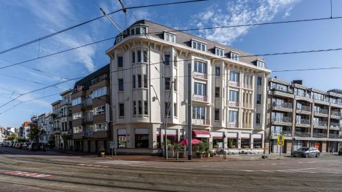 Blankenberge Hotel | Sleep & Go Blankenberge