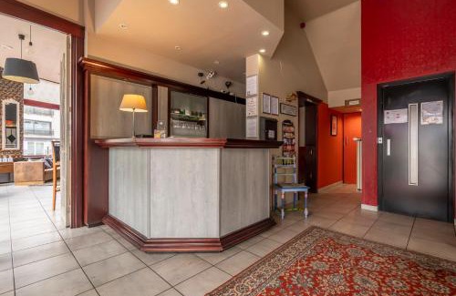 Blankenberge Hotel | Sleep & Go Blankenberge
