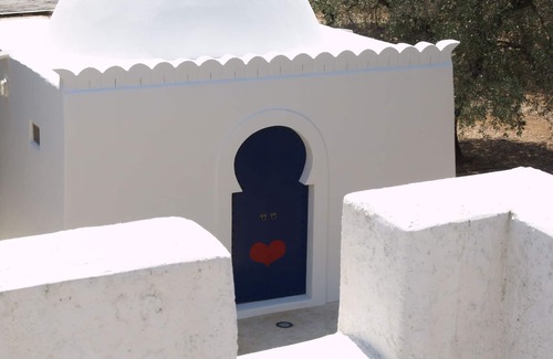 Fasano Villa | sleep in a marabout work at 2 km, sea