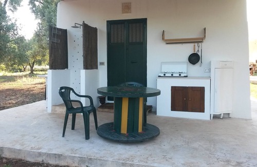 Fasano Villa | sleep in a marabout work at 2 km, sea