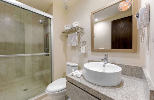 Monterrey Hotel | Sleep Inn Monterrey San Pedro