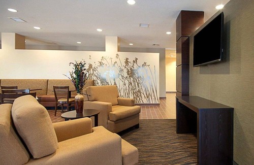 Carlsbad Hotel | Sleep Inn & Suites Carlsbad Caverns Area