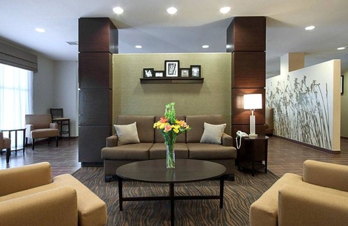 Carlsbad Hotel | Sleep Inn & Suites Carlsbad Caverns Area