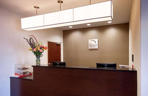 Carlsbad Hotel | Sleep Inn & Suites Carlsbad Caverns Area