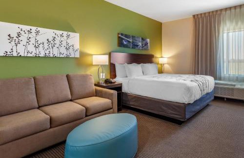 Barrett Hotel | Sleep Inn & Suites Crosby